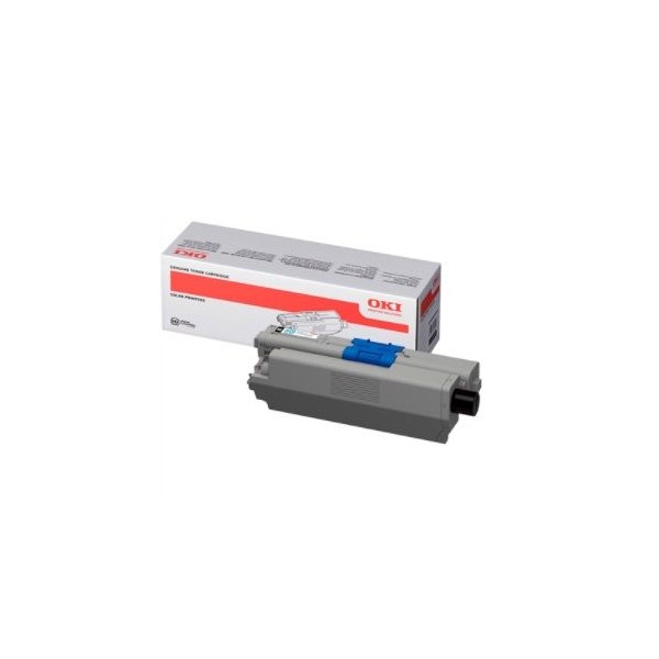 TONER OKI C310 PRETO 3,5K ORIGINAL