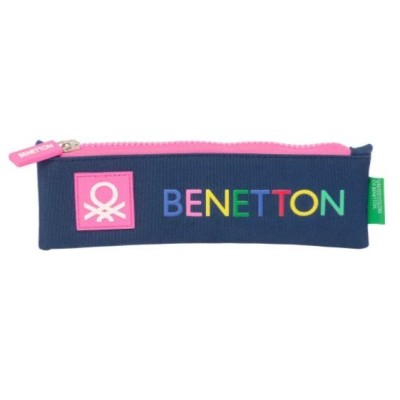 ESTOJO ESCOLAR PEQUENO BENETTON