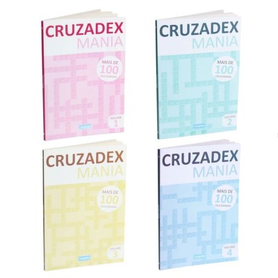JOGO CRUZADEX MANIA EUROPRICE