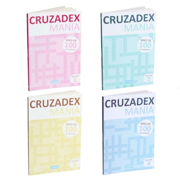 JOGO CRUZADEX MANIA EUROPRICE
