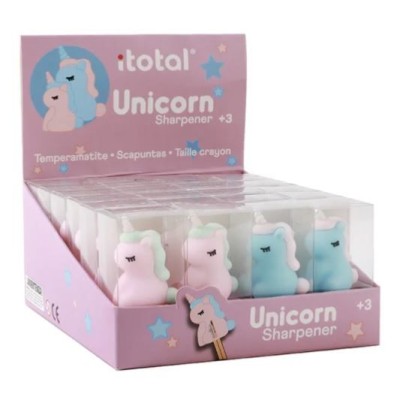 AFIA /APARA LAPIS ITOTAL UNICORNIO CORES SORTIDAS