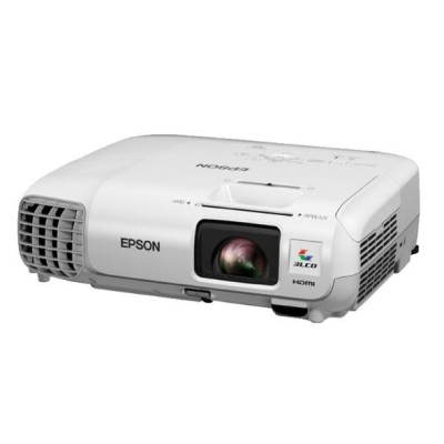 VIDEOPROJETOR EPSON LCD EB-W22 3.000L WXGA HDMI RGB S-VIDEO