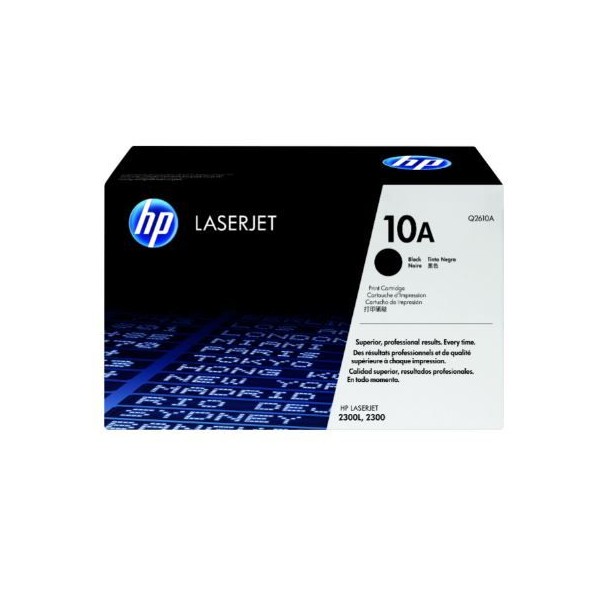 TONER HP 2610A 6K ORIGINAL