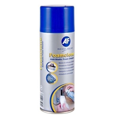 SPRAY LIMPEZA GERAL EM ESPUMA ANTIESTATICA 300ML