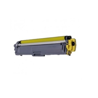 TONER COMPATIVEL C/ BROTHER TN247 AMARELO 2.3K