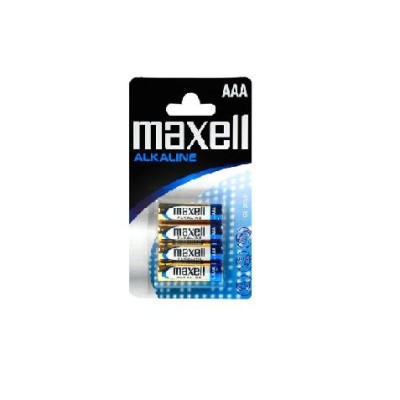 CAIXA C/ 10 x PILHAS ALCALINA DURACELL INDUSTRIAL LR03 AAA - 1,5V