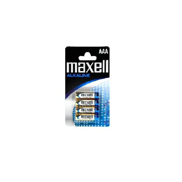 CAIXA C/ 10 x PILHAS ALCALINA DURACELL INDUSTRIAL LR03 AAA - 1,5V