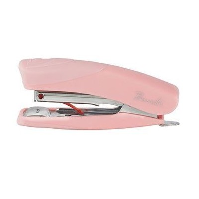 AGRAFADOR REXEL BAMBI + CX AGRAFES Nº25 ROSA