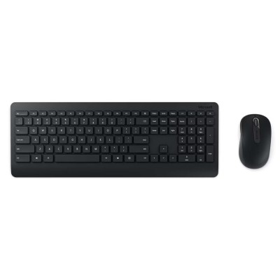 TECLADO + RATO MICROSOFT WIRELESS 900 DESKTOP  S/ FIO