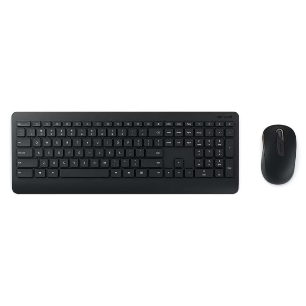 TECLADO + RATO MICROSOFT WIRELESS 900 DESKTOP  S/ FIO