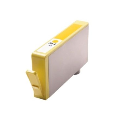 TINTEIRO COMPATIVEL C/ HP 364XL AMARELO