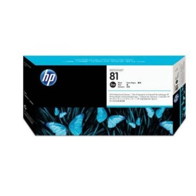 CABEÇA DE IMPRESSAO HP C4950A (81) PRETO ORIGINAL