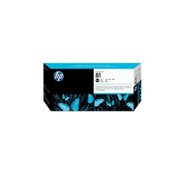 CABEÇA DE IMPRESSAO HP C4950A (81) PRETO ORIGINAL