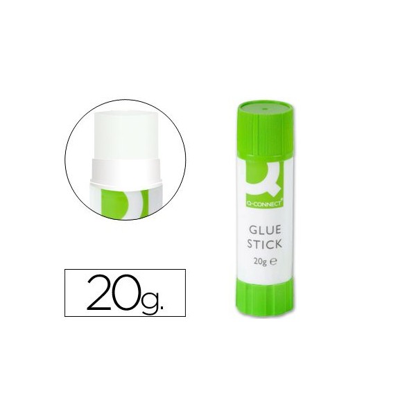 TUBO COLA BATON / STICK QC 20/21gr.