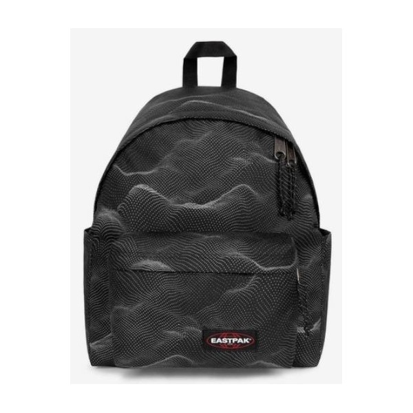 MOCHILA EASTPAK DAY PAK´R REFLEKS DOTS BLACK 40x30x18 cm