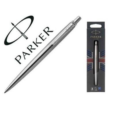 BLISTER C/ ESFEROGRAFICA PARKER JOTTER - ESCREVE AZUL