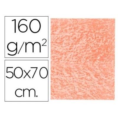 PLACA FELTRO 50x70cm 160gr/M2 COR CARNE