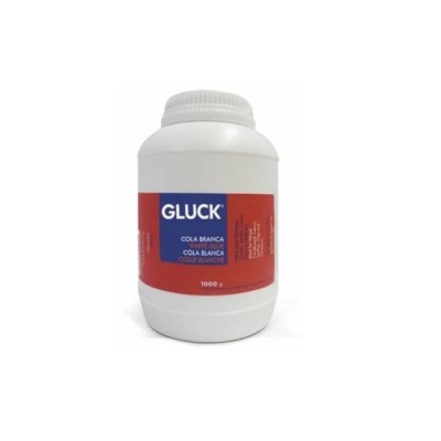 COLA BRANCA GLUCK 1kg.