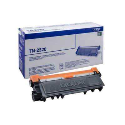 TONER BROTHER TN2320 2.6K ORIGINAL