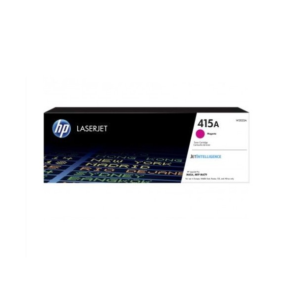 TONER HP 415A MAGENTA 2.1K ORIGINAL