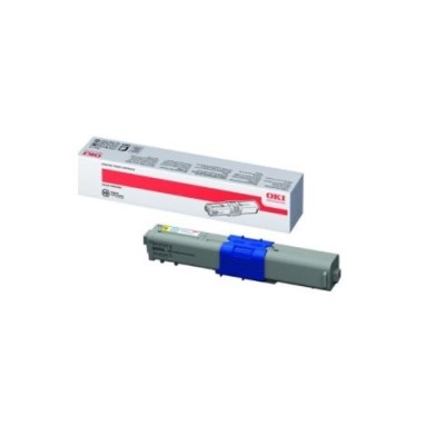 TONER OKI C310 AMARELO 2K ORIGINAL