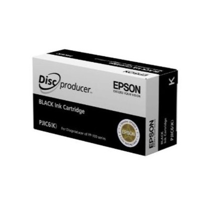 TINTEIRO EPSON S020452 PJIC6 PRETO
