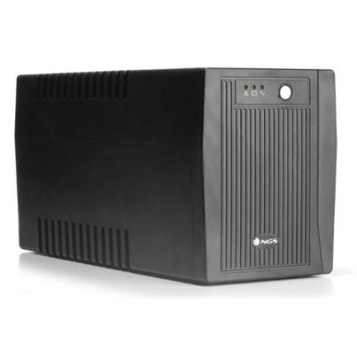 UPS NGS FORTRESS 2000 V2 1500VA 900W 4x Schukos