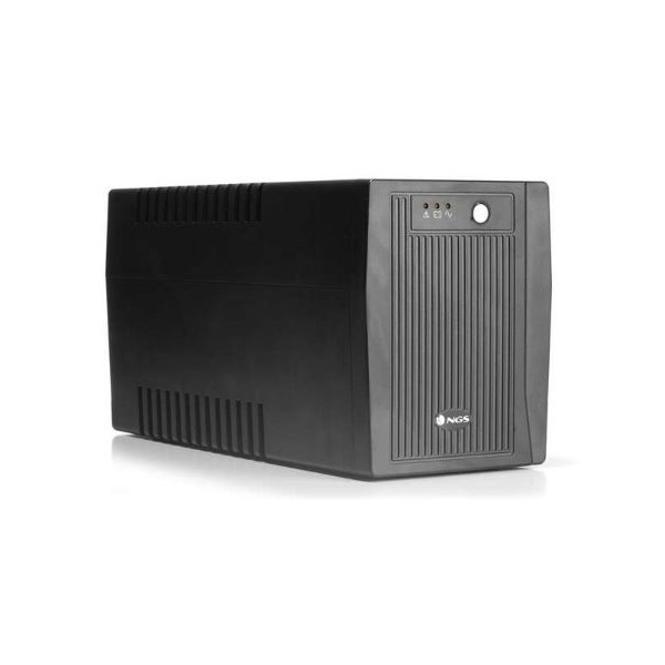 UPS NGS FORTRESS 2000 V2 1500VA 900W 4x Schukos