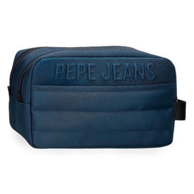BOLSA NECESSAIRE PEPE JEANS AZUL