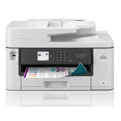 IMPRESSORA MULTIFUNÇOES A4 + A3 BROTHER MFC-J5340DW