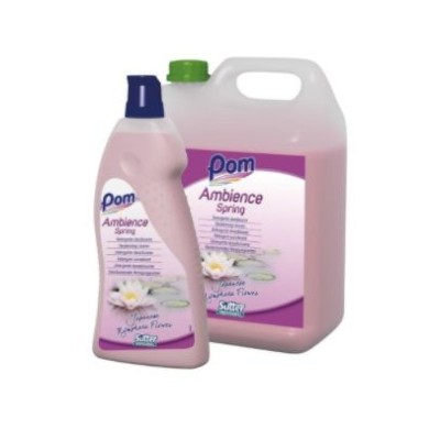 DETERGENTE LAVATUDO SUTTER AMBIENCE SPRING 5KG/ 5L