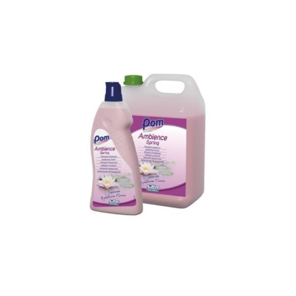 DETERGENTE LAVATUDO SUTTER AMBIENCE SPRING 5KG/ 5L