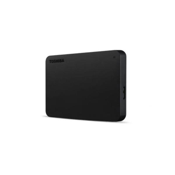 DISCO EXTERNO USB 3.0 TOSHIBA CANVIO BASICS 2.5" 4TB PRETO