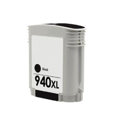 TINTEIRO COMPATIVEL C/ HP 940XL PRETO