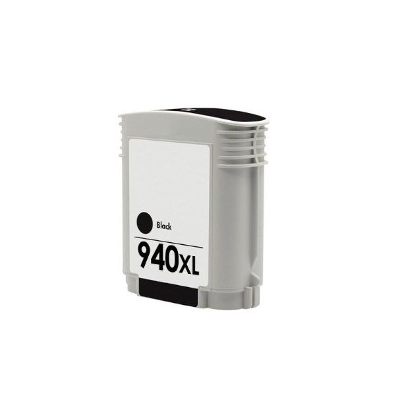 TINTEIRO COMPATIVEL C/ HP 940XL PRETO