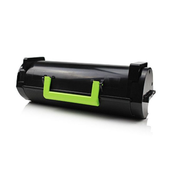 TONER COMPATIVEL C/ LEXMARK (PR/RE) MX417 /517 /617 /MS417 517/ 617 8.5K  ALTA CAPACIDADE