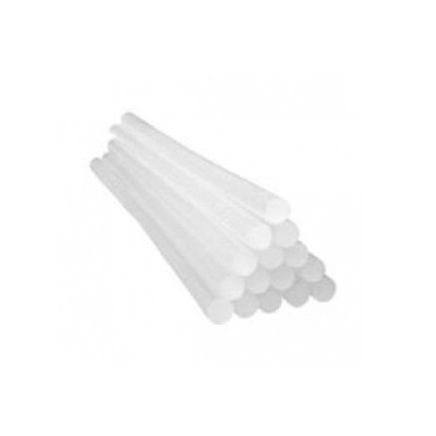 RECARGA EM BARRAS 11/12mm  X 20 CM P/ PISTOLA COLA QUENTE 1KG
