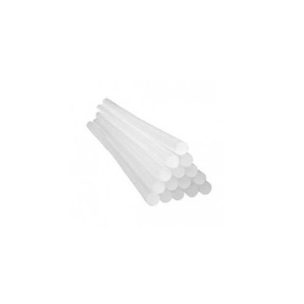 RECARGA EM BARRAS 11/12mm  X 20 CM P/ PISTOLA COLA QUENTE 1KG
