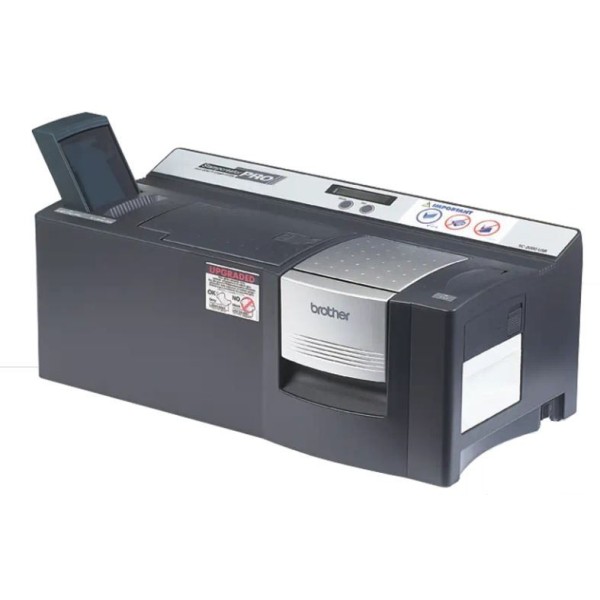 MAQUINA DE CARIMBOS BROTHER SC-2000USB