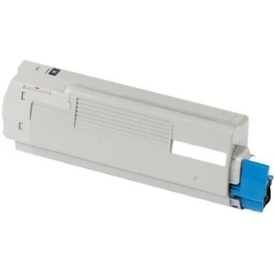 TONER COMPATIVEL C/ OKI C5850 PRETO 8K