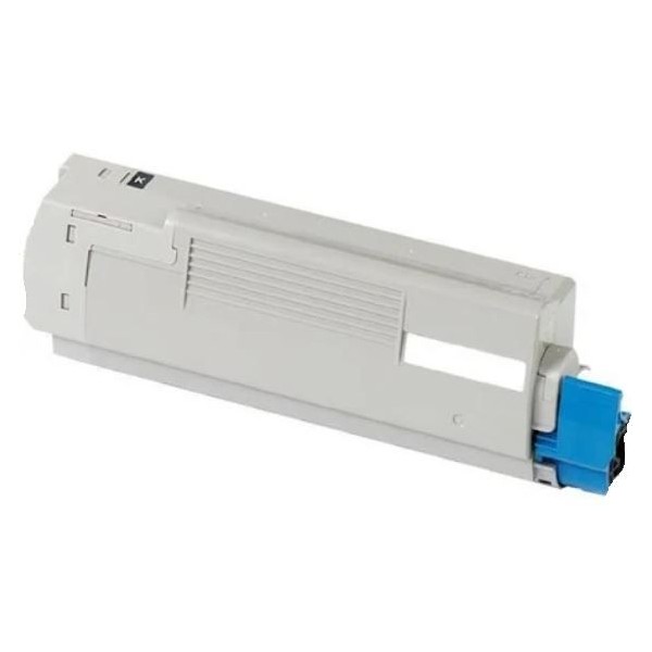 TONER COMPATIVEL C/ OKI C5850 PRETO 8K