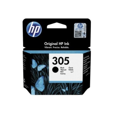 TINTEIRO HP 305 PRETO ORIGINAL