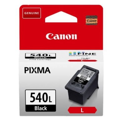 TINTEIRO CANON PG540L PRETO ORIGINAL