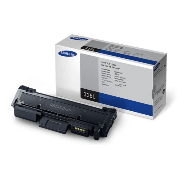 TONER SAMSUNG MLTD116L 3K ORIGINAL