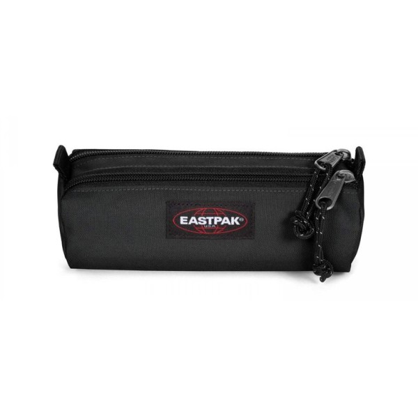 ESTOJO ESCOLAR EASTPAK BENCHMARK DOUBLE BLACK