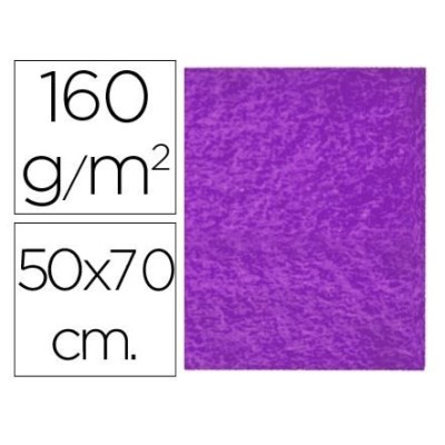 PLACA FELTRO 50x70cm 160gr/M2 VIOLETA