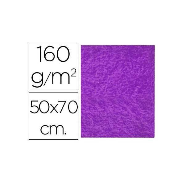 PLACA FELTRO 50x70cm 160gr/M2 VIOLETA