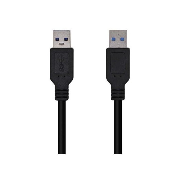 CABO USB 3.0 TIPO (A) PARA USB TIPO (A)  M/M 3MT