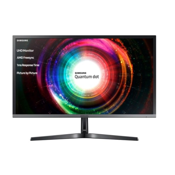 MONITOR SAMSUNG 28P QLED UHD 60HZ 1MS