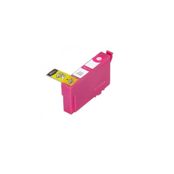 TINTEIRO COMPATIVEL C/ EPSON 34XL MAGENTA (950p)